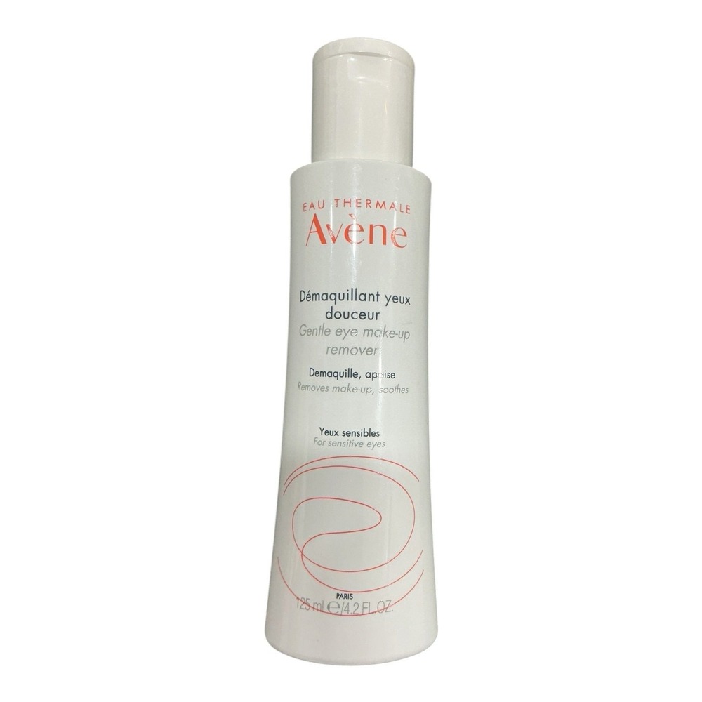 Avène - Gentle Eye Makeup Remover (4.2 oz) Sensitive Eyes